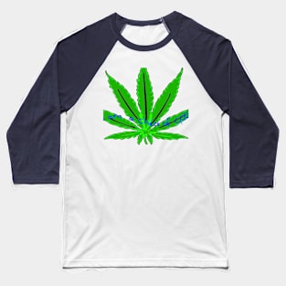 Cannabis: Child of God Baseball T-Shirt